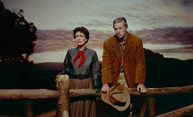 Johnny Guitar - Gejagt, gehaßt, gefürchtet [DVD]