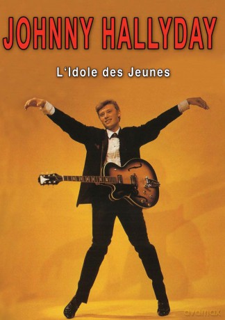 Johnny Hallyday [DVD]