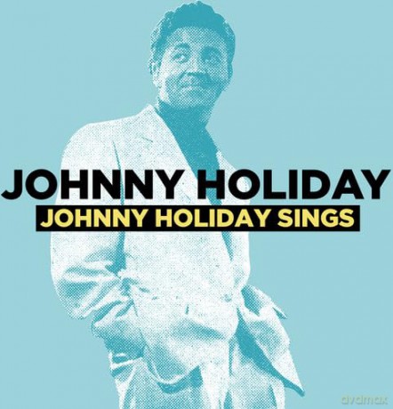 Holiday,Johnny: Johnny Holiday Sings [CD]