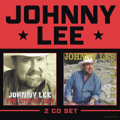 Johnny Lee-13th Of July And Emotions: Johnny Lee-13th Of July and Emotions [2CD]
