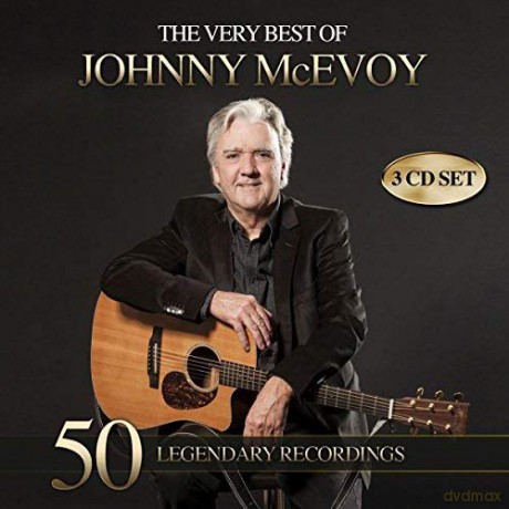 Johnny Mc Evoy-Very Best Of The: Johnny Mc Evoy-Very Best Of The [3CD]