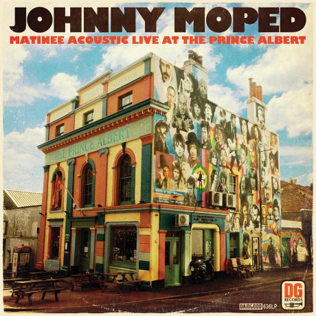 Johnny Moped-Matinee Acoustic Live At The Prince Albert: Johnny Moped-Matinee Acoustic Live At The Prince Albert [CD]