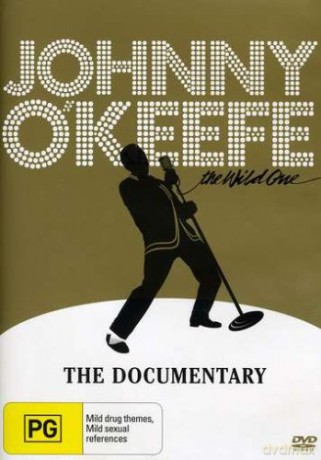 Johnny O'keefe-Wild One-The Documentary [DVD]