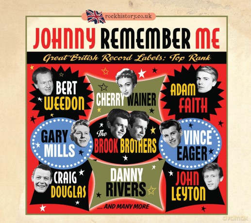 Johnny Remember Me [2CD]