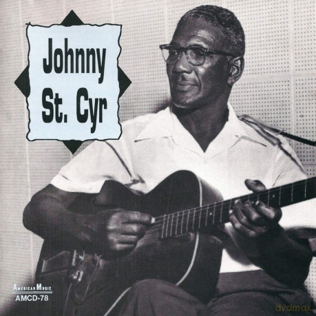St Cyr,Johnny: Johnny St Cyr [CD]