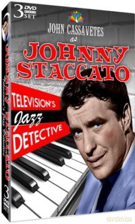 Johnny Staccato [3DVD]