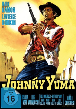 Johnny Yuma [DVD]