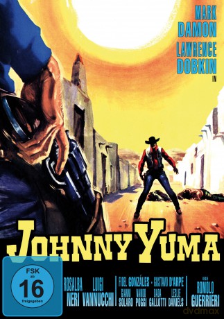 Johnny Yuma [DVD]
