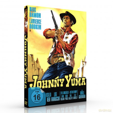 Johnny Yuma [DVD]