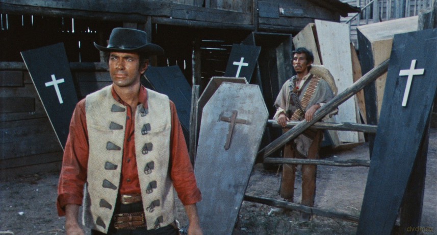 Johnny Yuma [DVD]