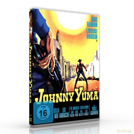 Johnny Yuma [DVD]