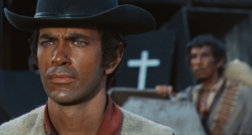 Johnny Yuma [DVD]