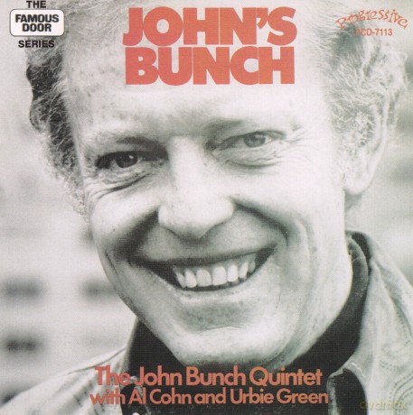 Bunch,John: John's Bunch [CD]
