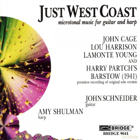 Johnschneider-Justwestcoastmusicforguit: JohnSchneider-JustWestCoastMusicForGuit [CD]