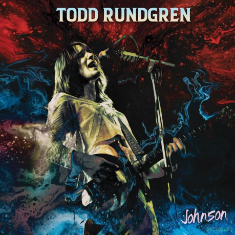 Todd Rundgren: Johnson [CD]