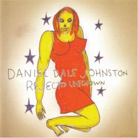 Johnston Daniel-Rejected Unknown: Johnston Daniel-Rejected Unknown [CD]