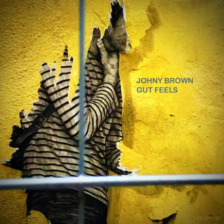 Johny Brown-Gut Feels: Johny Brown-Gut Feels [CD]