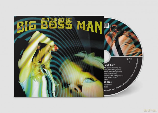 Big Boss Man: Join The Jet Set [CD]