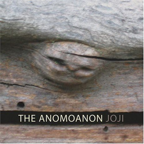 Anomoanon: Joji [CD]