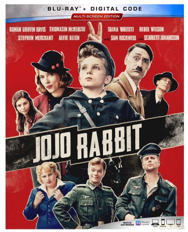 Jojo Rabbit [Blu-Ray]