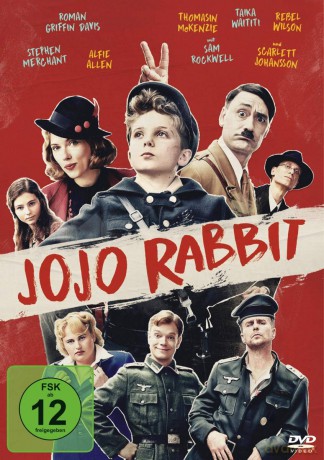 Jojo Rabbit [DVD]