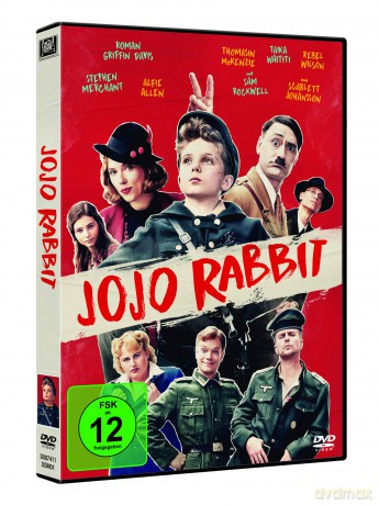 Jojo Rabbit [DVD]