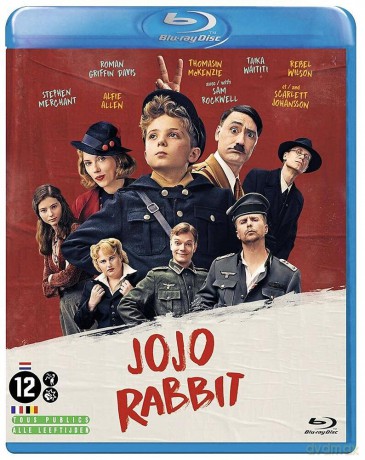 Jojo Rabbit [Blu-Ray]
