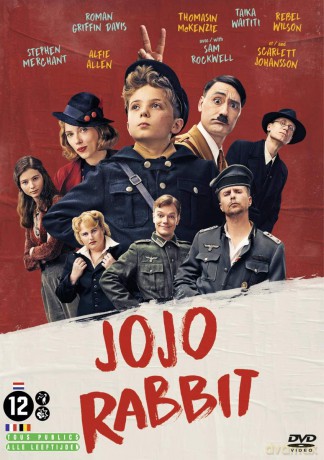 Jojo Rabbit [DVD]