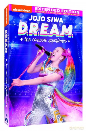 Jojo Siwa: Dream The Concert Experience [DVD]