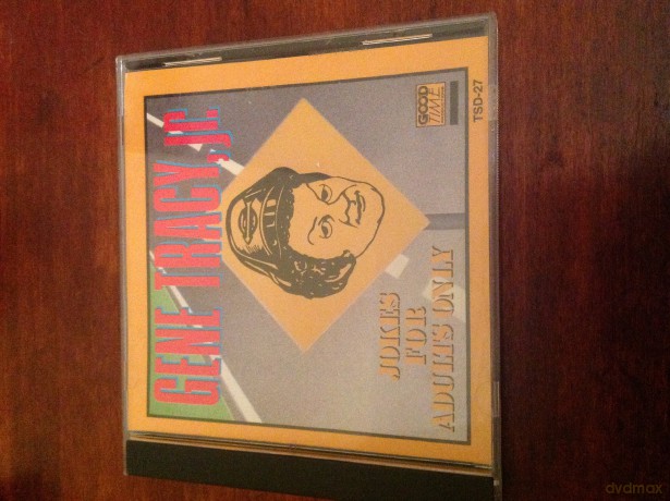 Tracy,Gene: Jokes For Adults Only [CD]