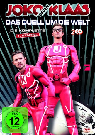 Joko Gegen Klaas-Das Duell Um Die Welt-S [2DVD]