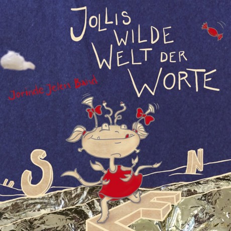 Jorinde Jelen Band: Jollis Wilde Welt Der Worte [CD]