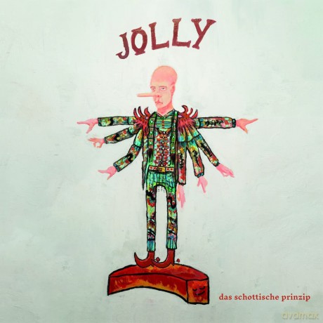 Schottische Prinzip,Das: Jolly [CD]