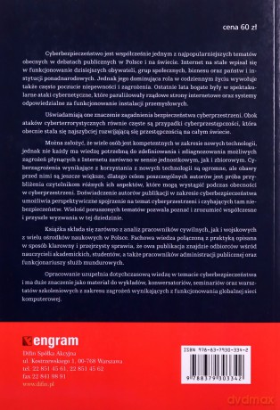 Cyberbezpieczeństwo jako podstawa bezpiecznego [KSIĄŻKA]
