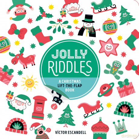Jolly Riddles [KSIĄŻKA]