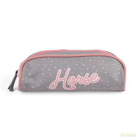 Jolly: JOLLY Schulranzen-Set Classic Horse Kuns