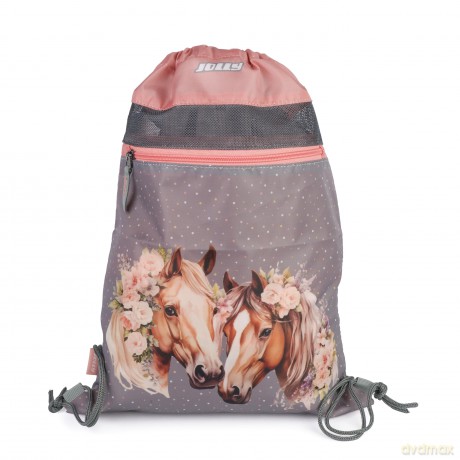 Jolly: JOLLY Schulranzen-Set Classic Horse Kuns