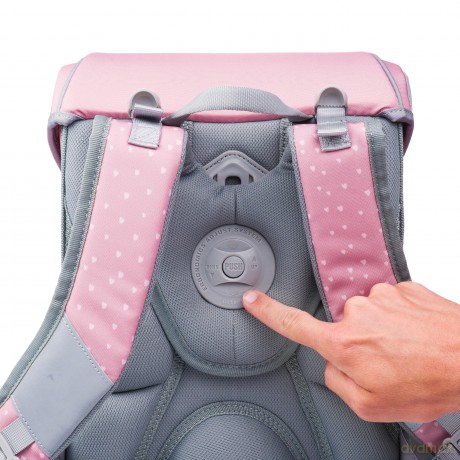 Jolly: JOLLY Schulranzen-Set ERGONOMIC FLEXY Ku