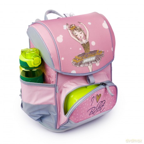 Jolly: JOLLY Schulranzen-Set ERGONOMIC FLEXY Ku
