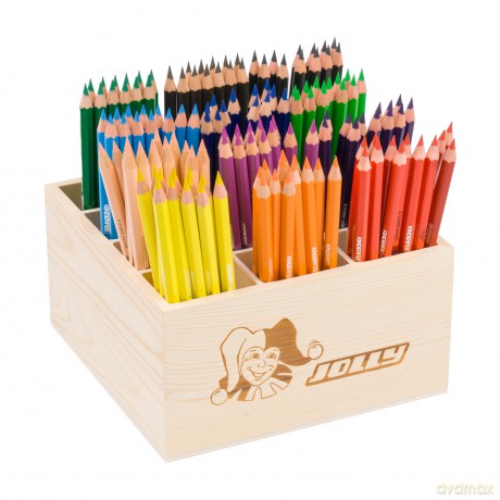 Jolly: JOLLY Supersticks AQUA Buntstifte farbso