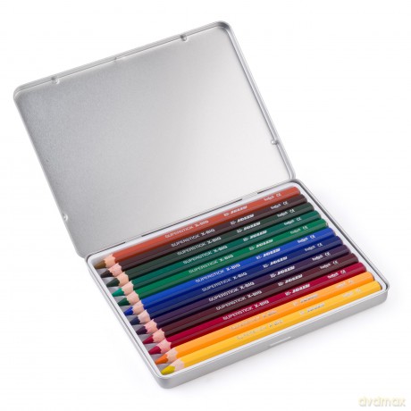 Jolly: JOLLY X-BIG Adventure Colours Buntstifte