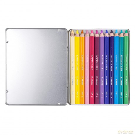 Jolly: JOLLY X-BIG CANDYCOLOURS Buntstifte farb