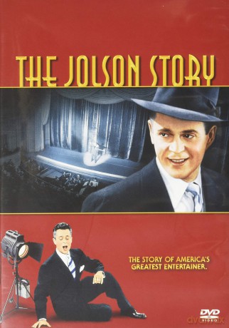 Jolson Story [DVD]