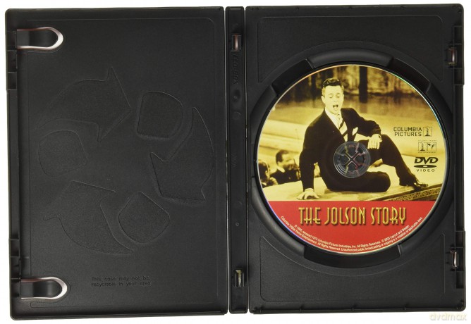 Jolson Story [DVD]