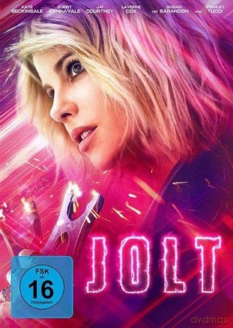 Jolt [DVD]
