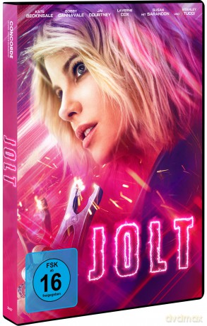 Jolt [DVD]