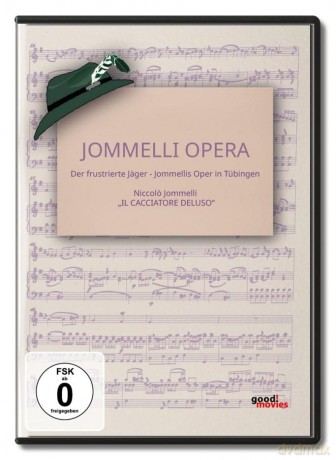 Jommelli Opera [DVD]