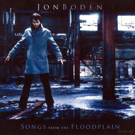 Jon Boden-Songs From The Floodplain: Jon Boden-Songs From The Floodplain [CD]