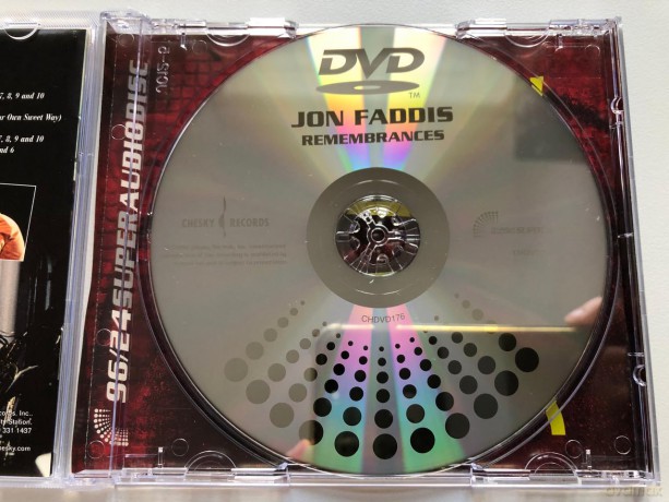 Jon Faddis-Remembrances [DVD]