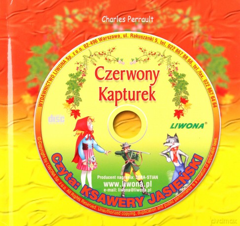 Czerwony kapturek [AUDIOBOOK]